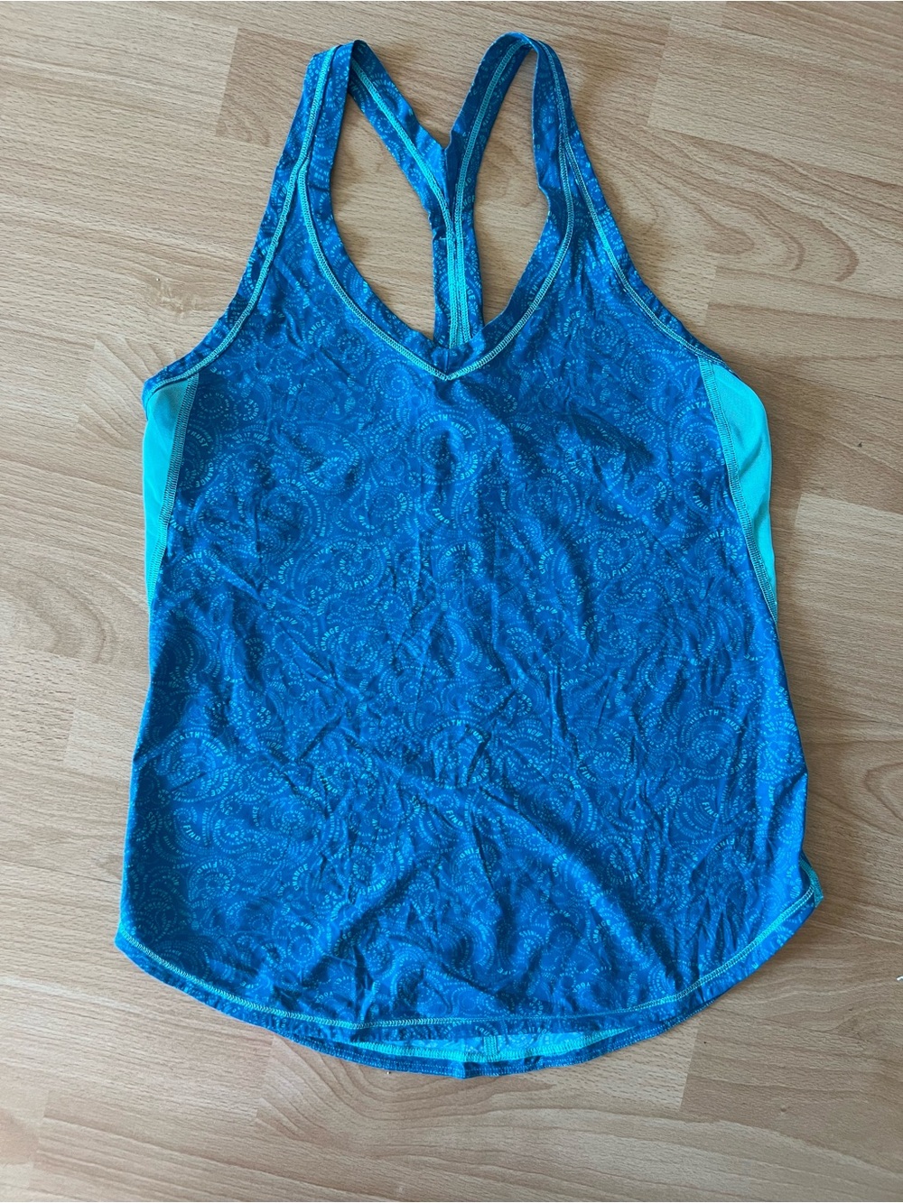 Lululemon Racerback Tank Top